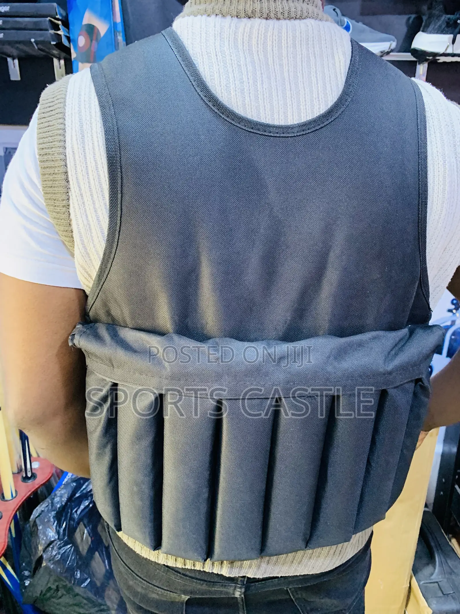 Weighted Vest 5kg