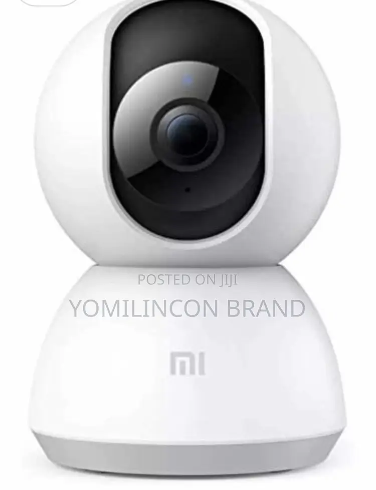 Xiaomi Mi Home Security Camera 360° 1080P, Wireless