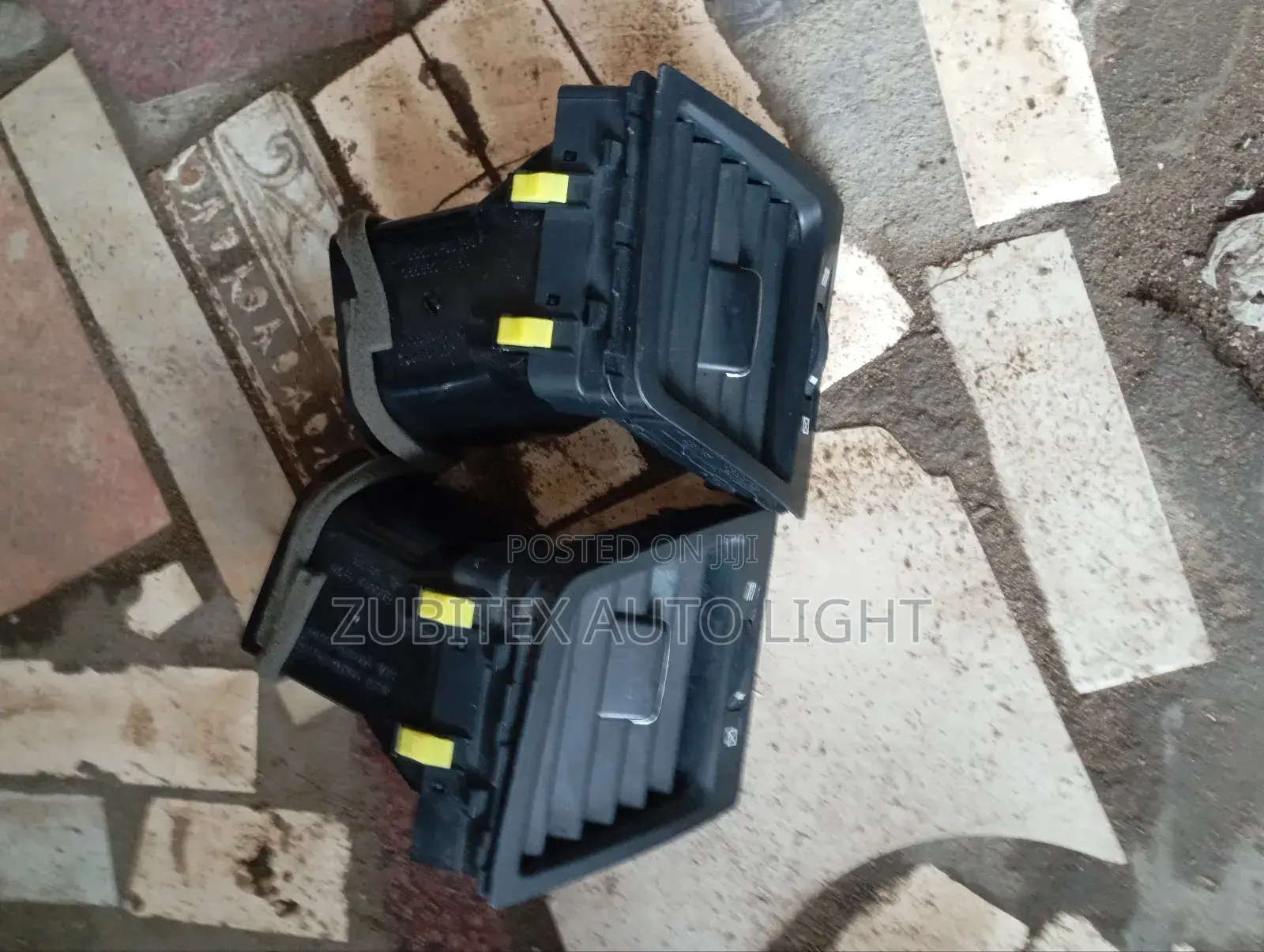 Complete Set Ac Vent Es350 2008 Model