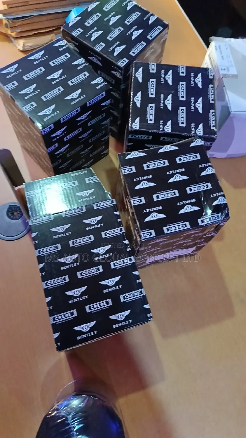 Bentley Mulsanne Oil Filter