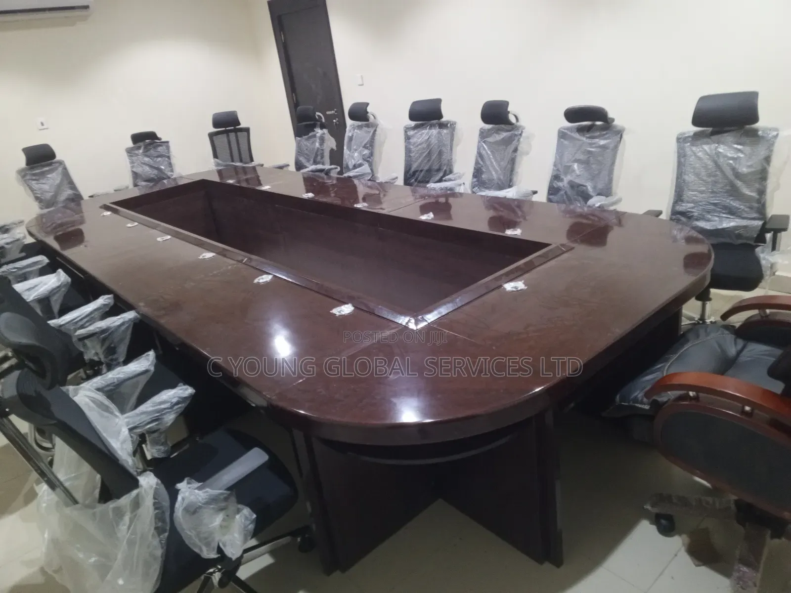 Conference Table by 20 Sitars
