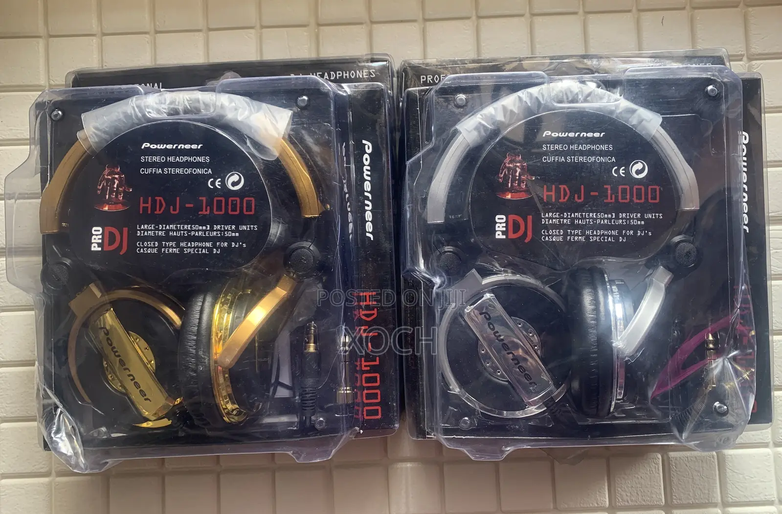 HDJ-1000 Headphone