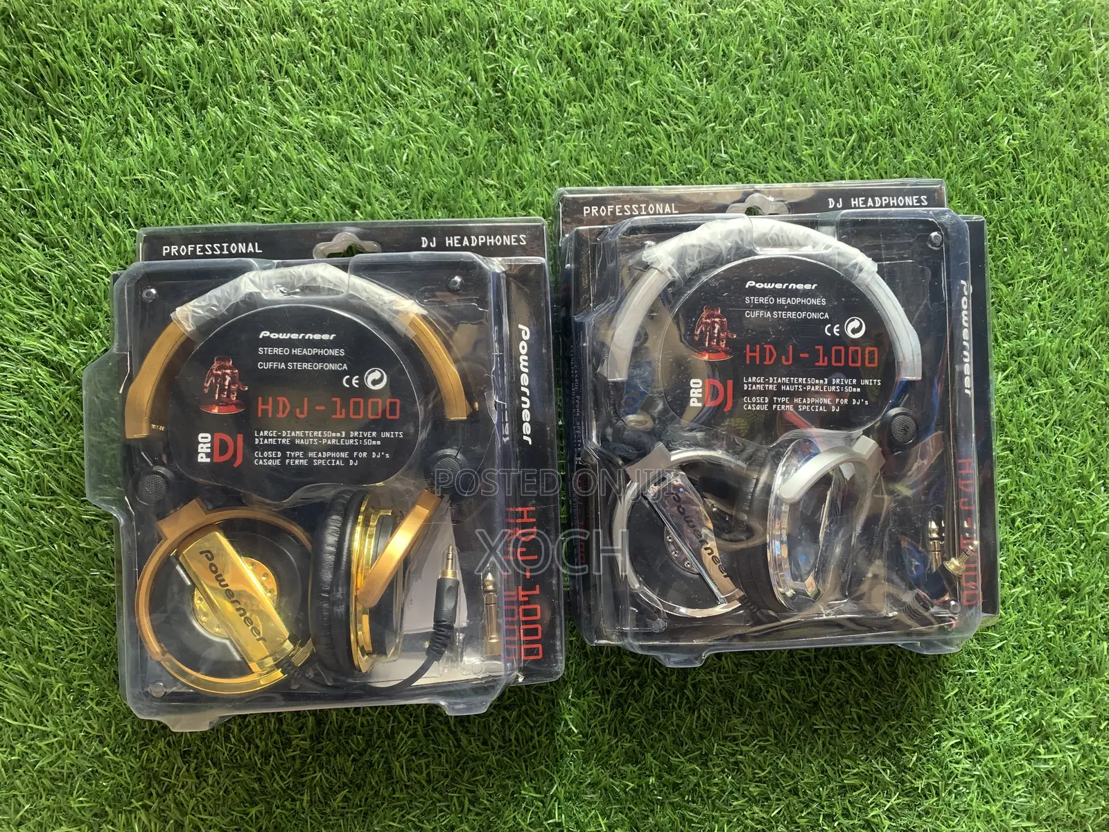HDJ-1000 Headphone