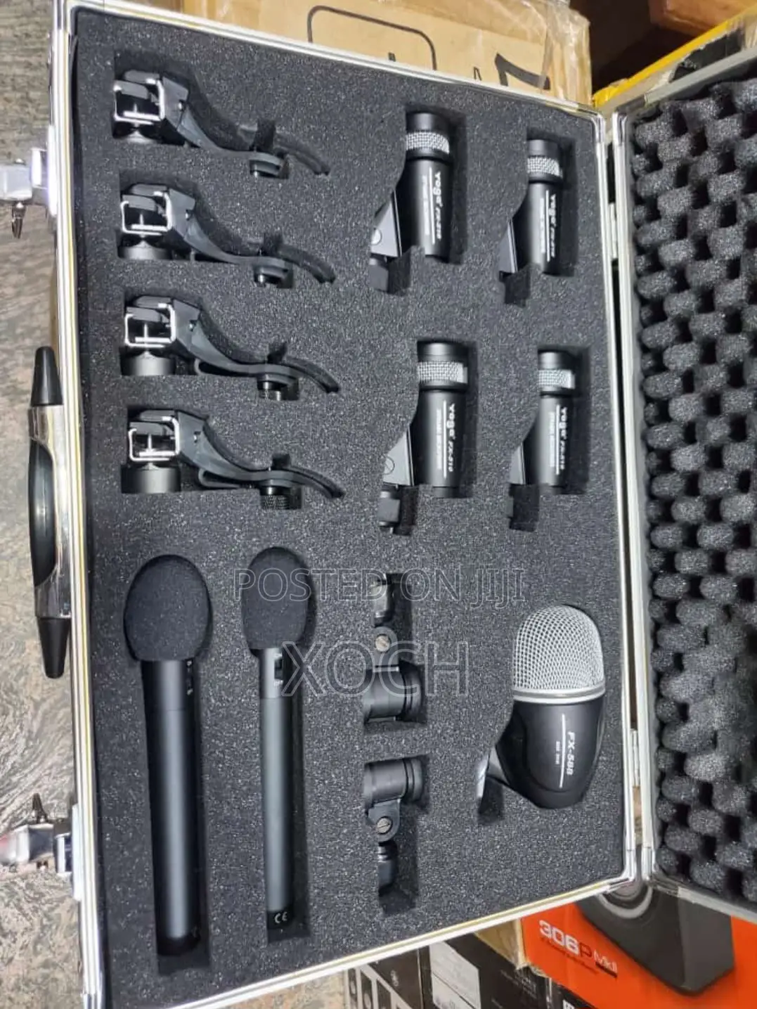 DMS-D7 Drum Set Series Microphone