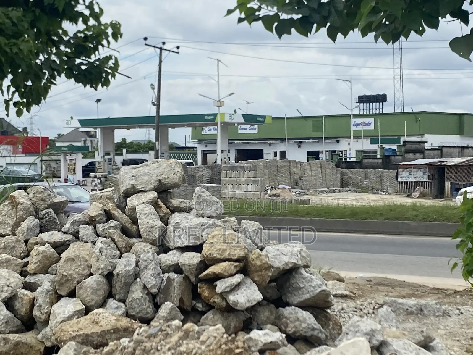 Eliozu Gu Aki Road PHC