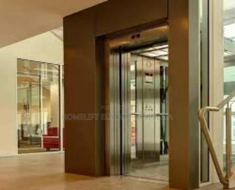 1700 Kg Residential Passenger Elevator,