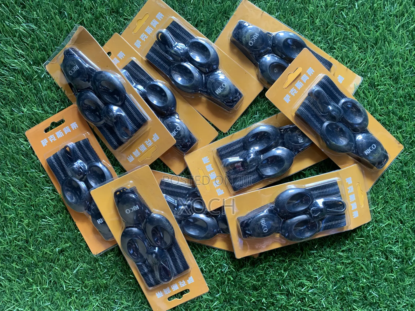 Rico Saxophone Neck Strap