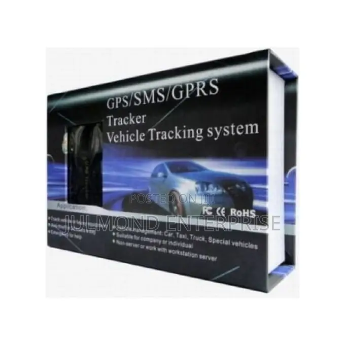 Car Vehicle Tracker