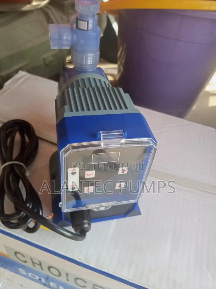 Solenoid Dosing Pump