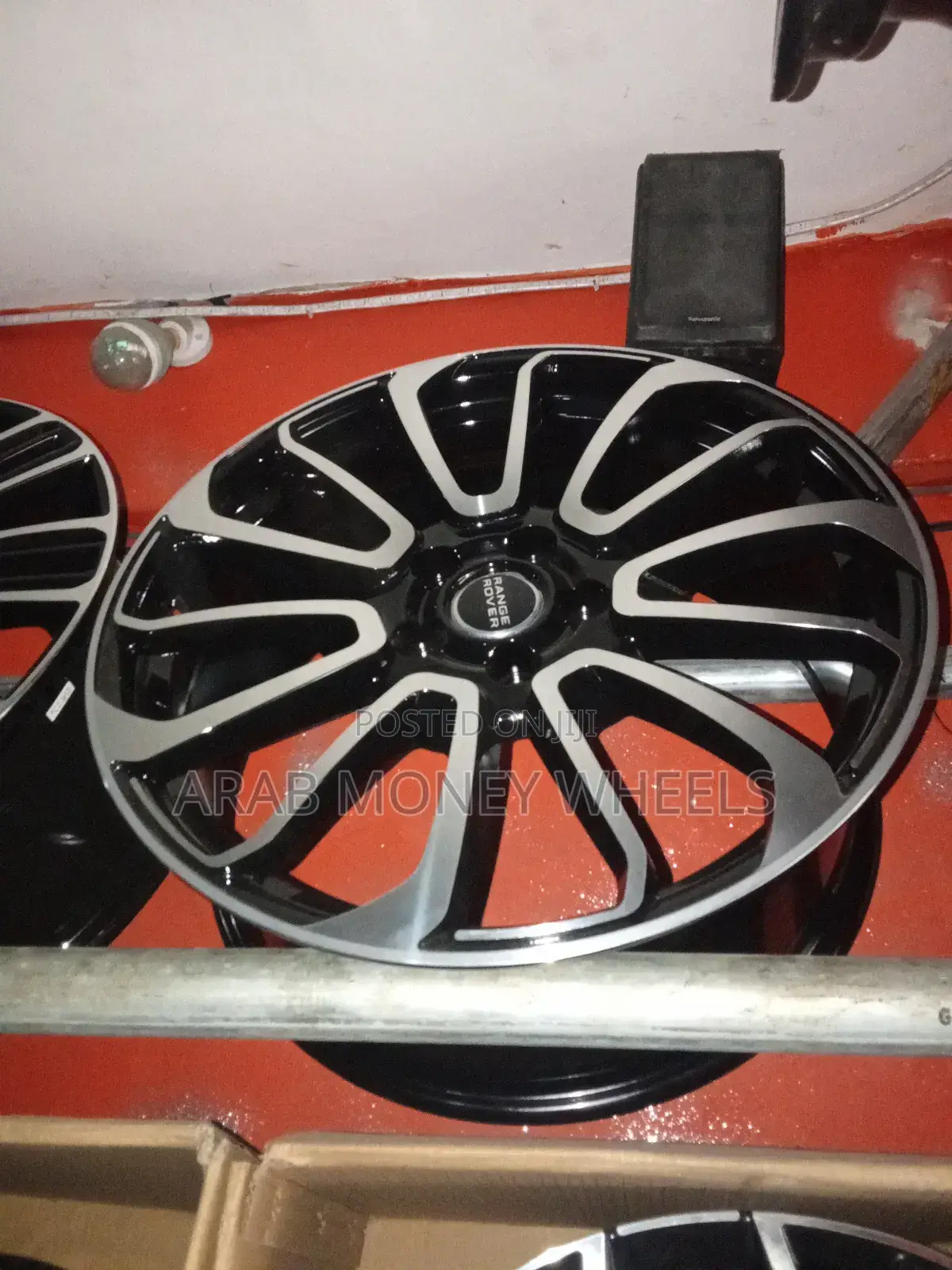 Quality Rims for Ur Range Rover Jeep
