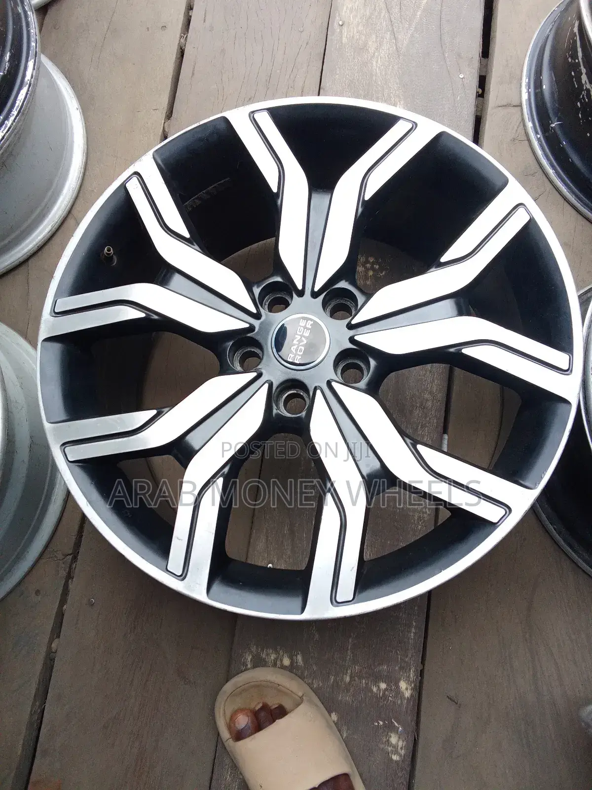 Quality Rims for Ur Range Rover Jeep
