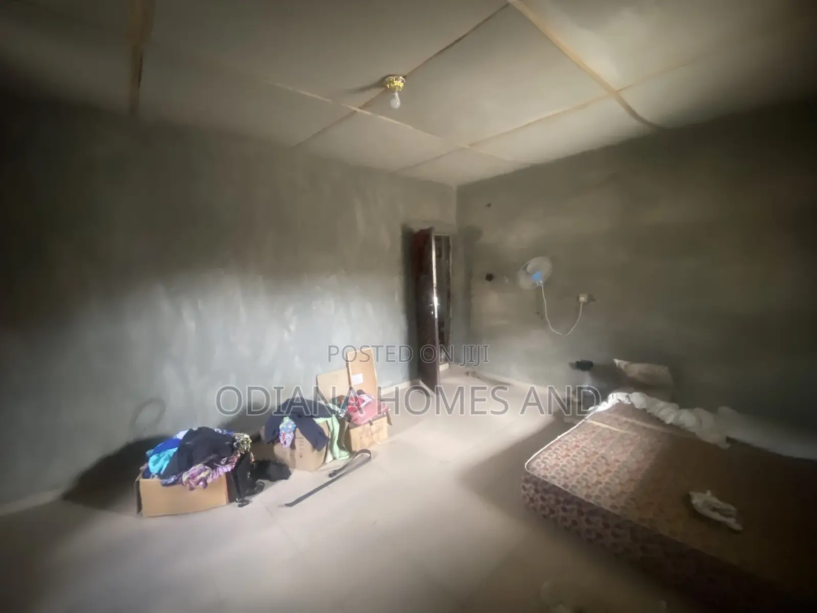 4bdrm Bungalow in Oluwo, Off New Ife for sale