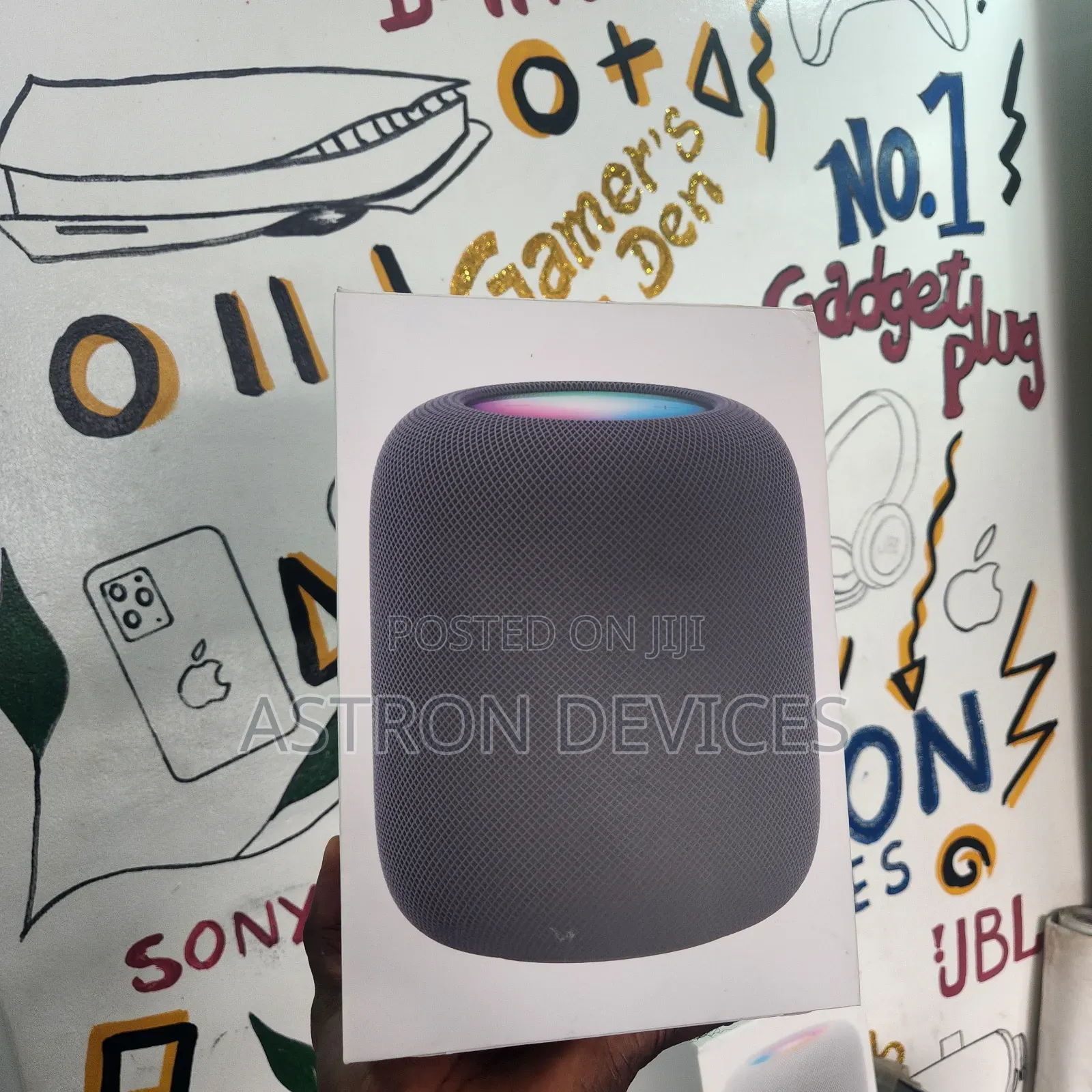 Apple Homepod 2 2023 [2nd Gen]