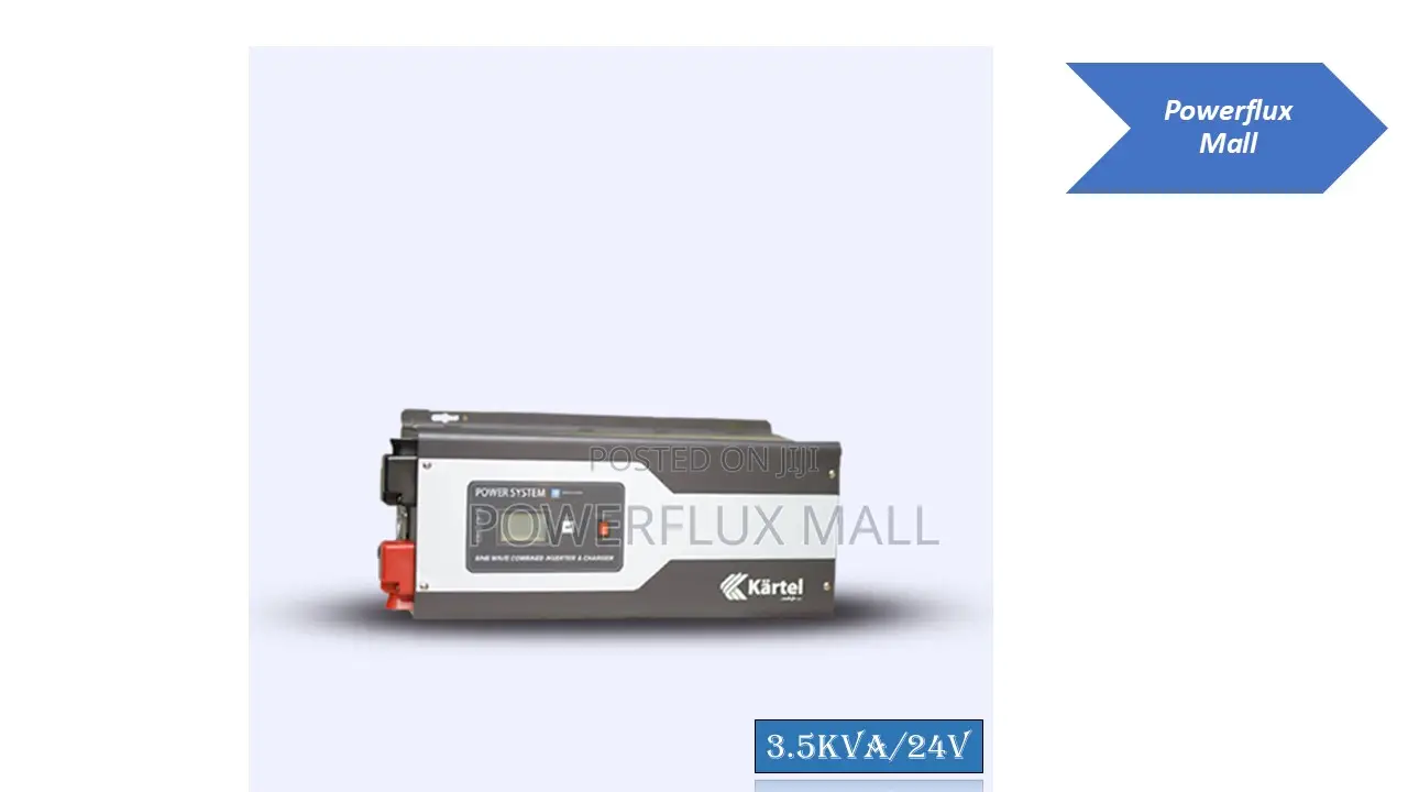 3.5kva 24v KARTEL INVERTER