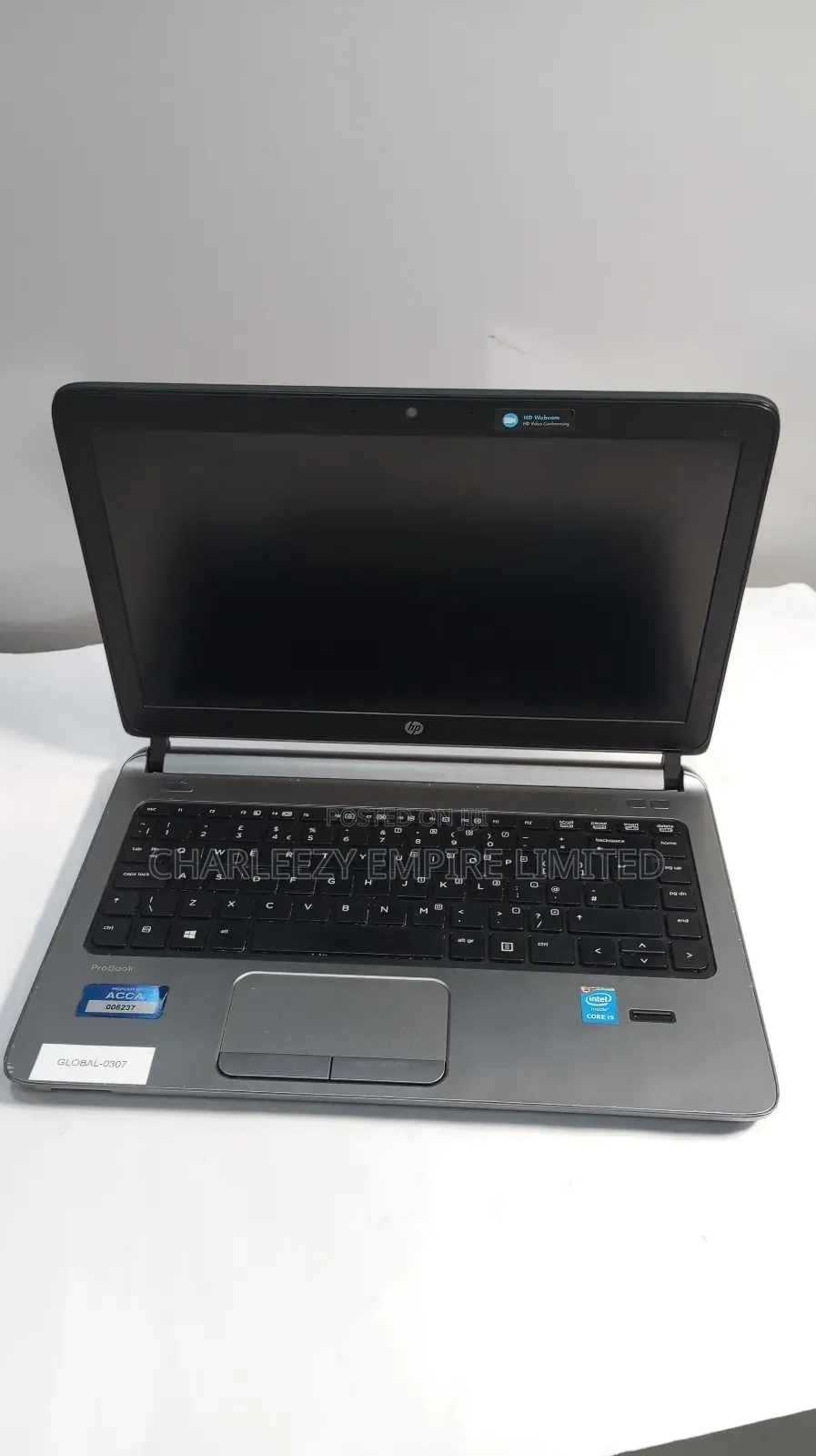 Laptop HP EliteBook 840 G3 4GB Intel Core I5 SSD 128GB