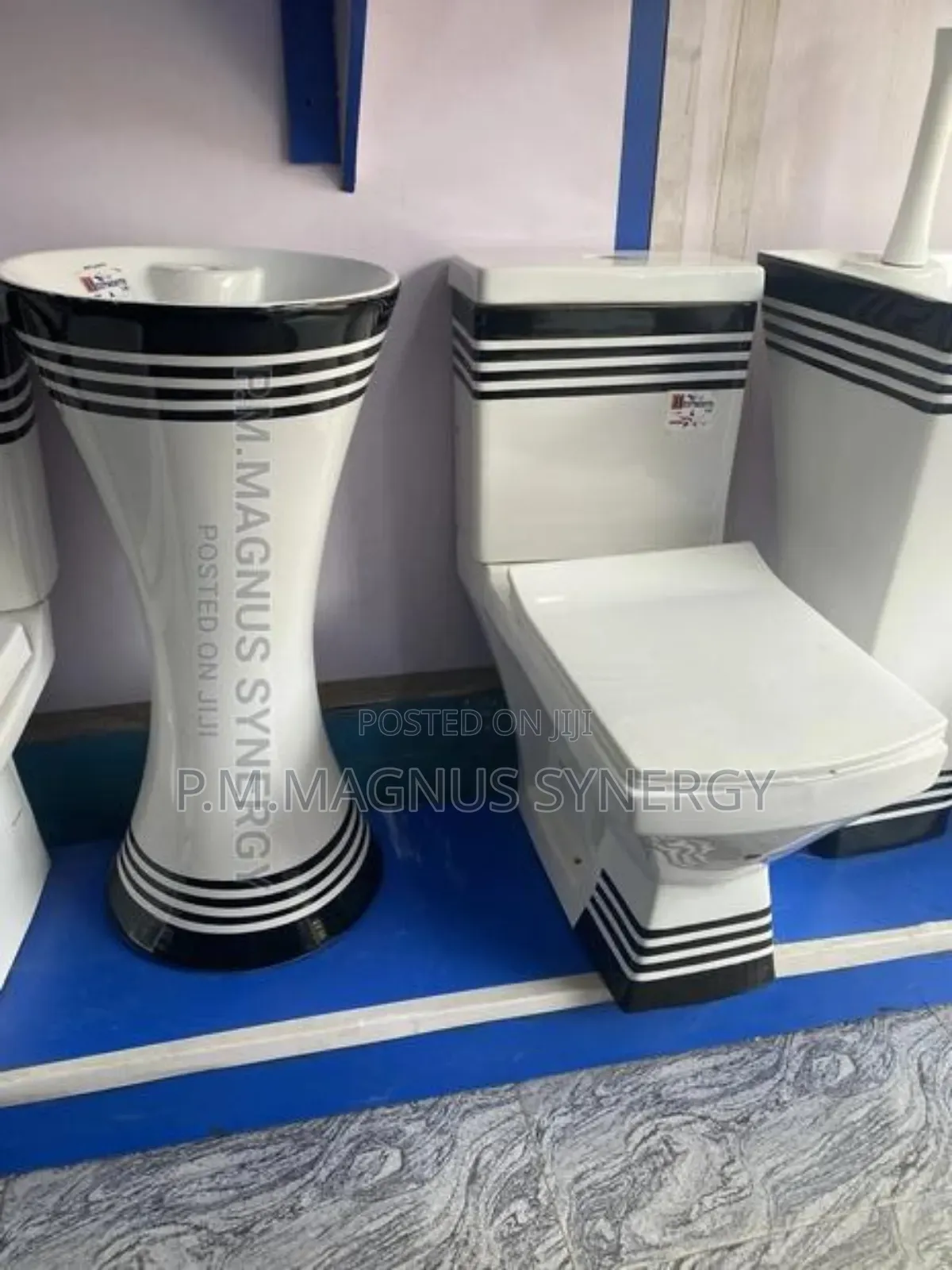 England Standard Master Toilet WC.
