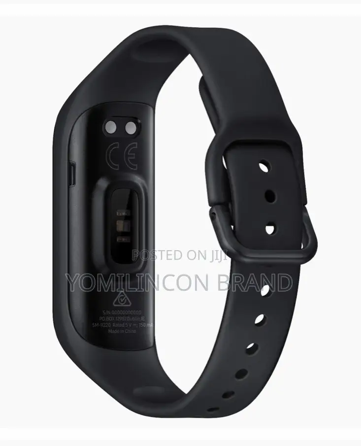 Samsung Galaxy Fit 2 Bluetooth Fitness Tracking Smart(Black)