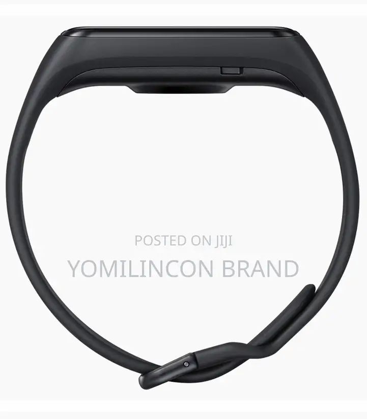 Samsung Galaxy Fit 2 Bluetooth Fitness Tracking Smart(Black)