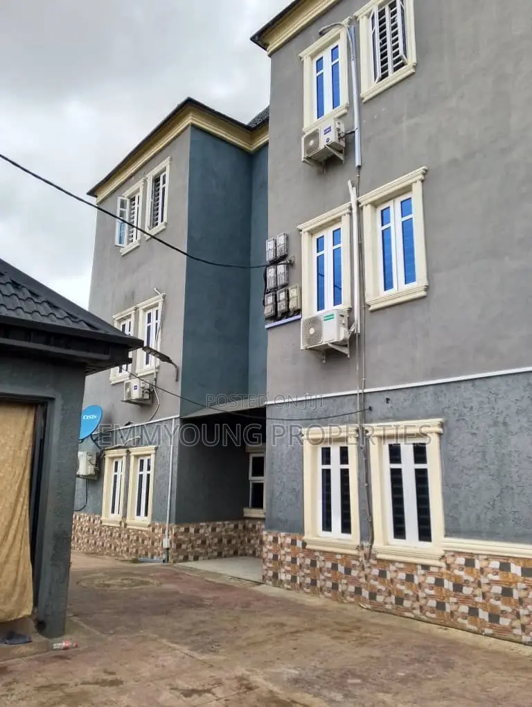 Furnished 2bdrm Apartment in Beach Way Estate, Kosofe for rent