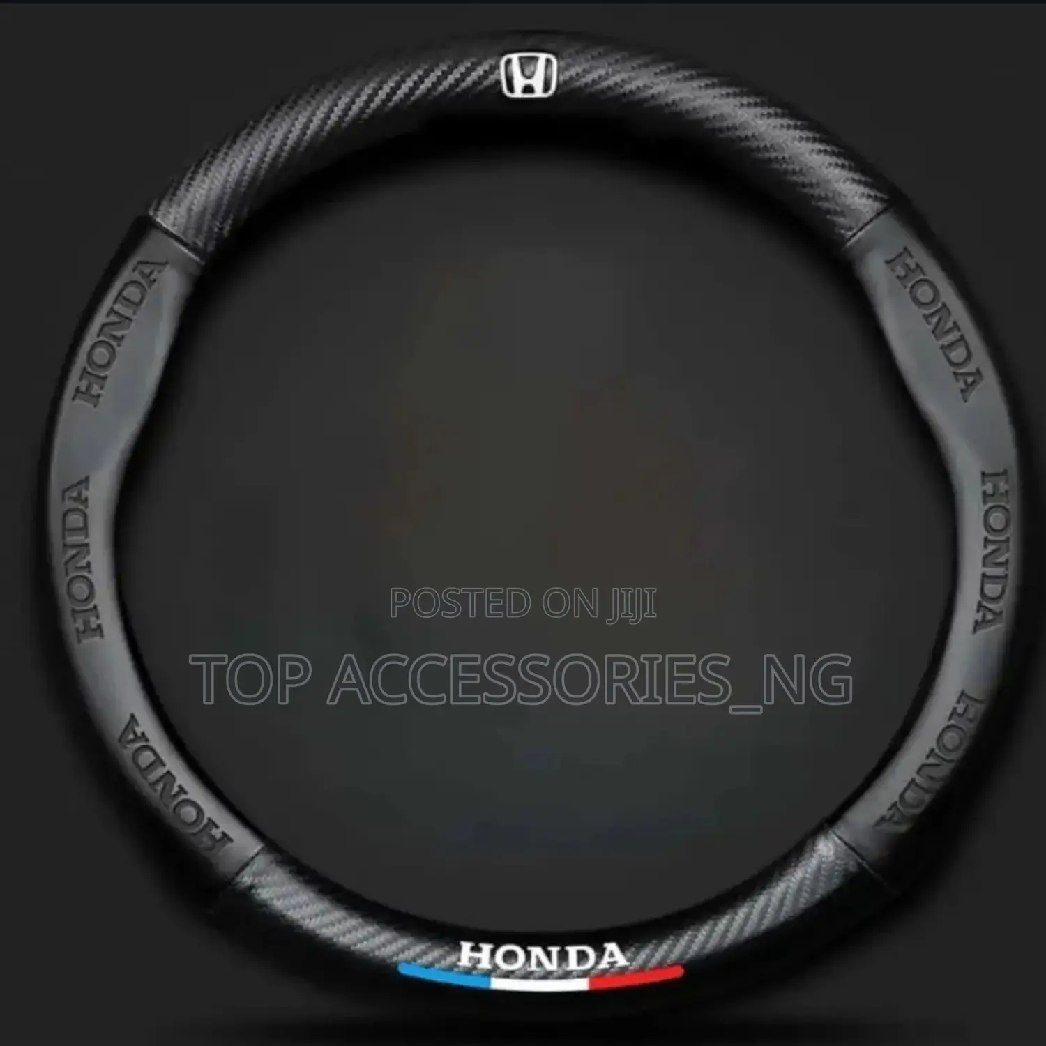 Top Quality Customized Carbon Fibre Steering Cover