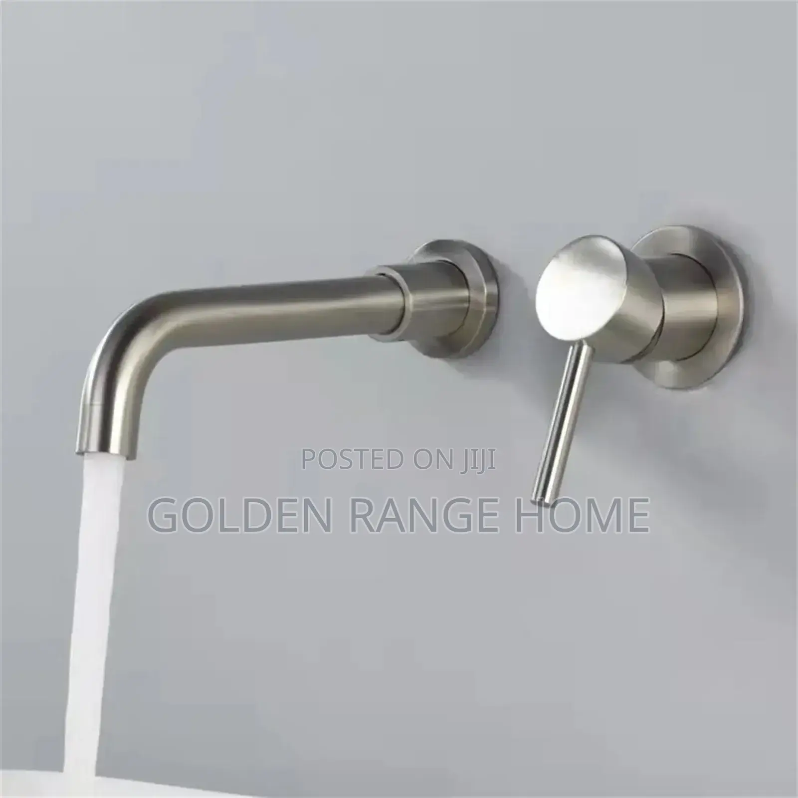 Concealed Basin Mixer Faucet