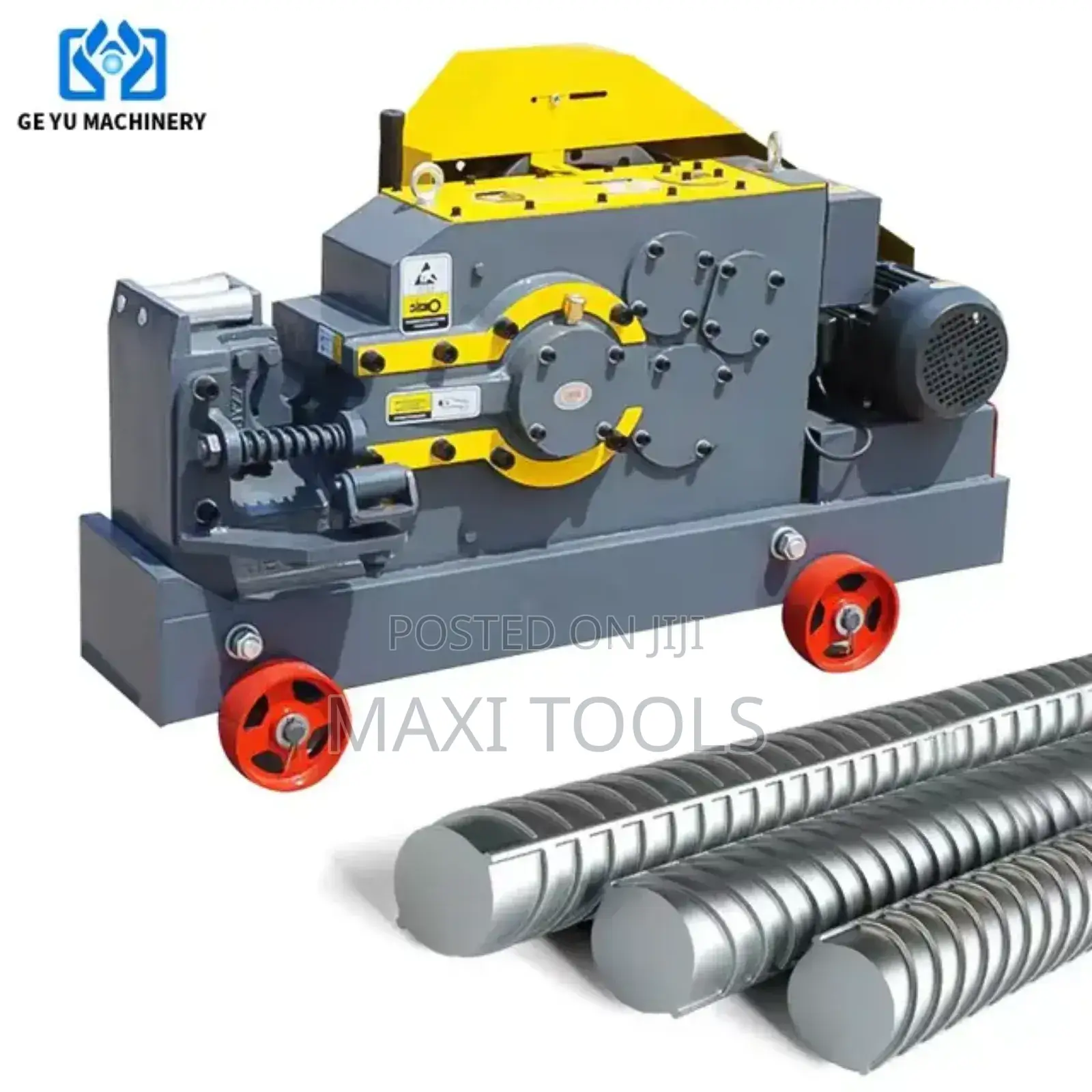 Electric Rod Cutting Machine GO-45