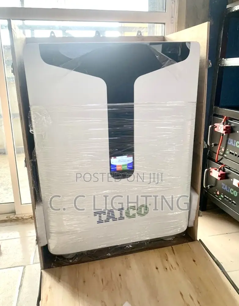 Solar Lithium Ion Battery 15kwh Screen Touch