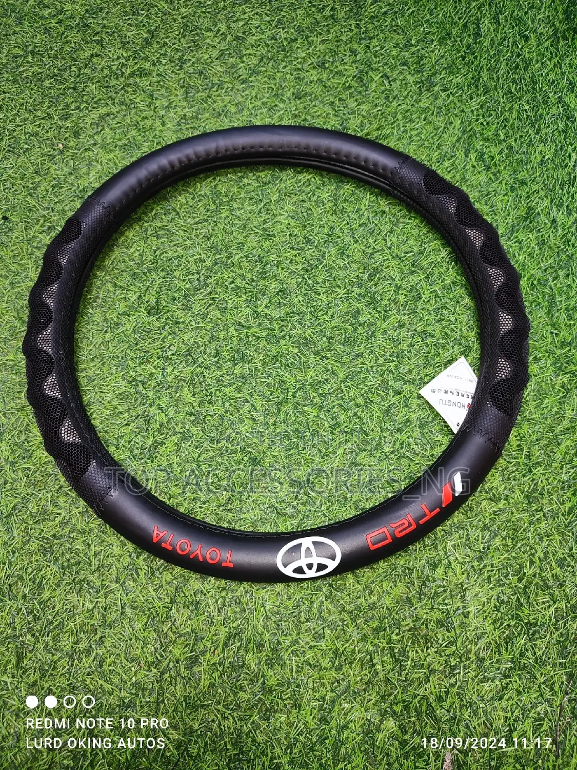 Quality Steering Covers