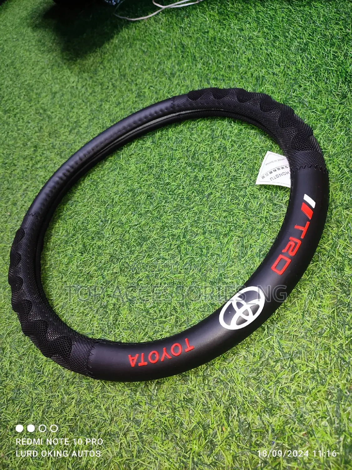 Quality Steering Covers