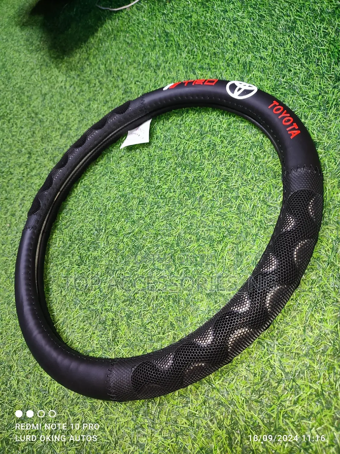Quality Steering Covers