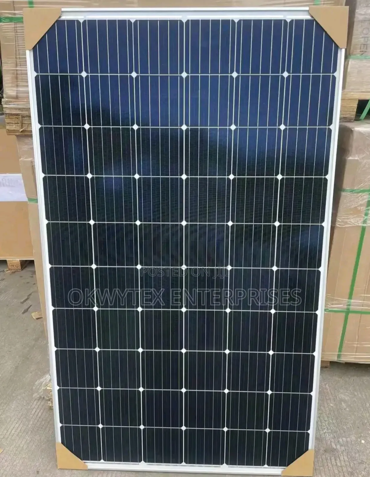 400watts Canadian Mono Solar Panel