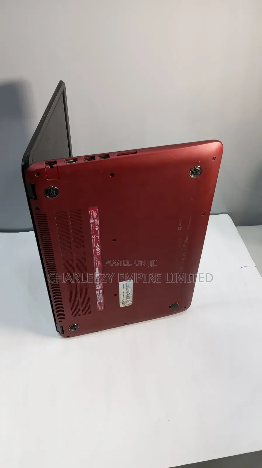 Laptop HP Envy 6 4GB Intel Core I5 SSD 128GB