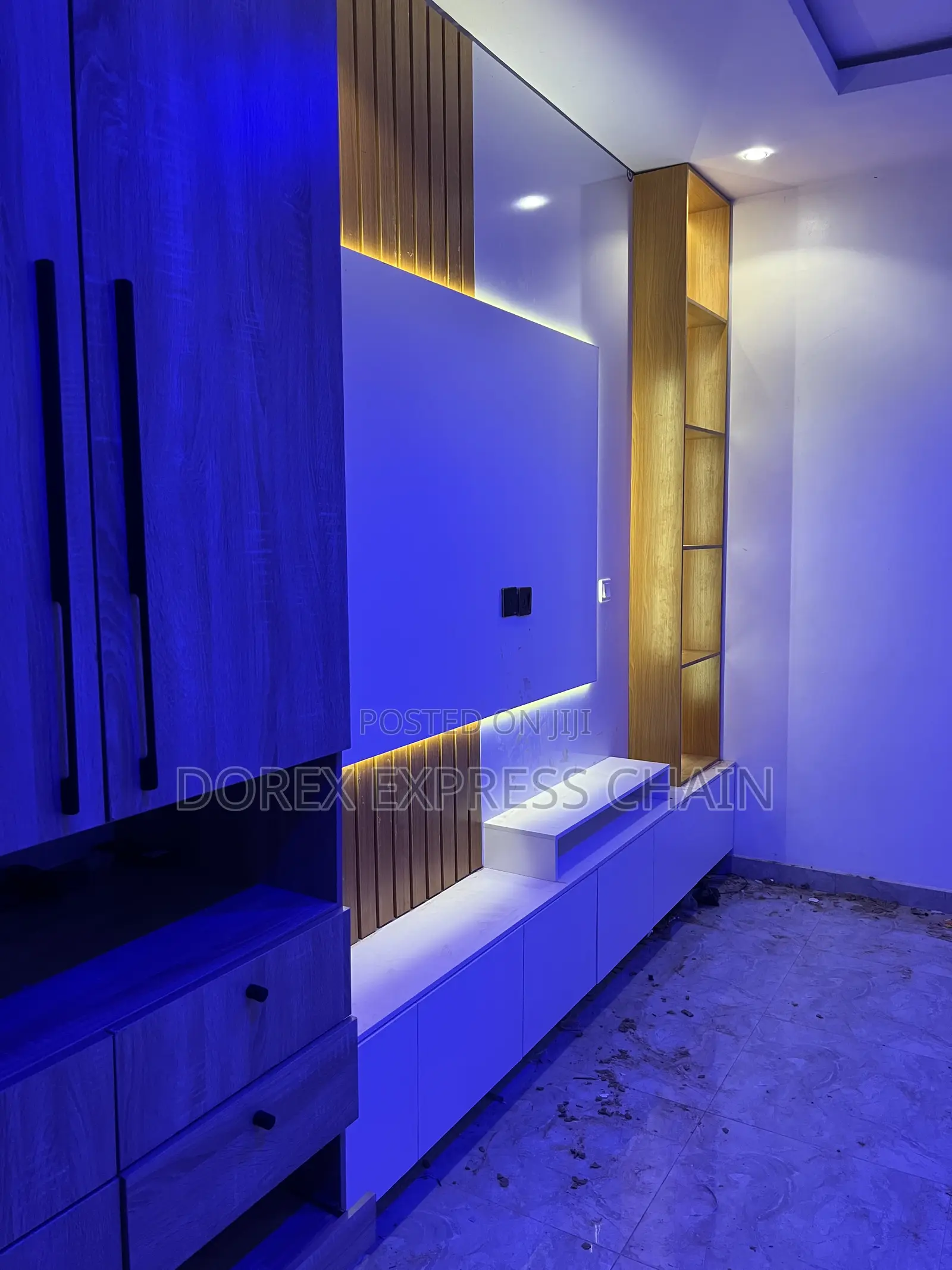 Modern TV Console - Best Quality
