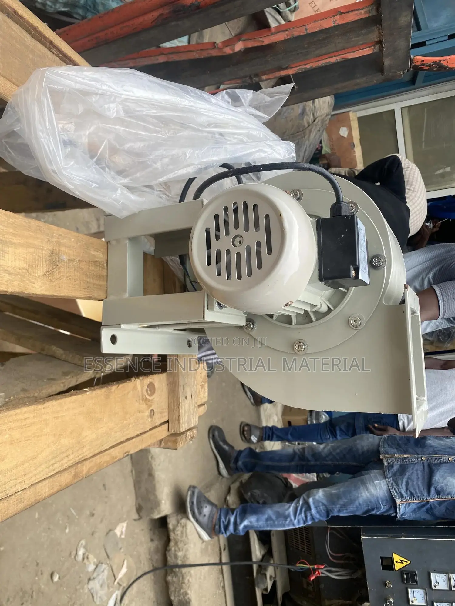 AC Domestic Blower