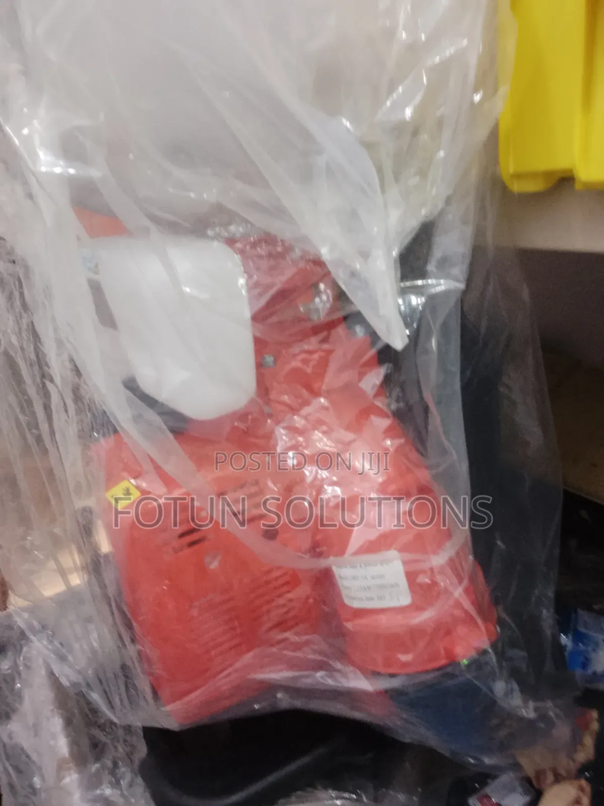 Knapsack Sprayer Duster