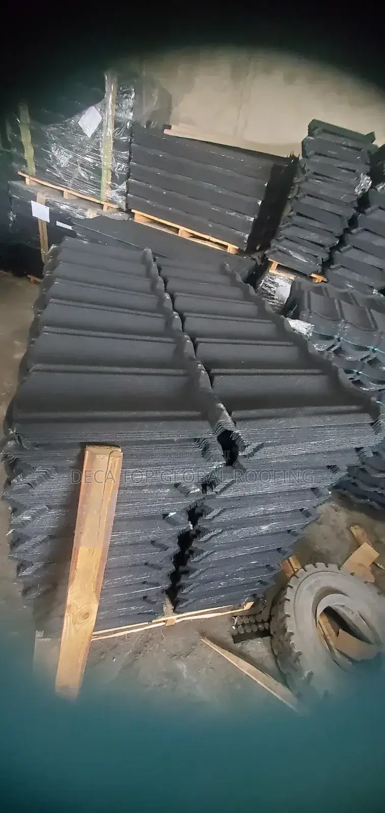 Stone Coated Tiles Roofing Sheets