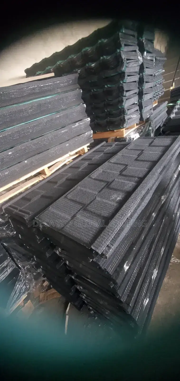 Stone Coated Tiles Roofing Sheets