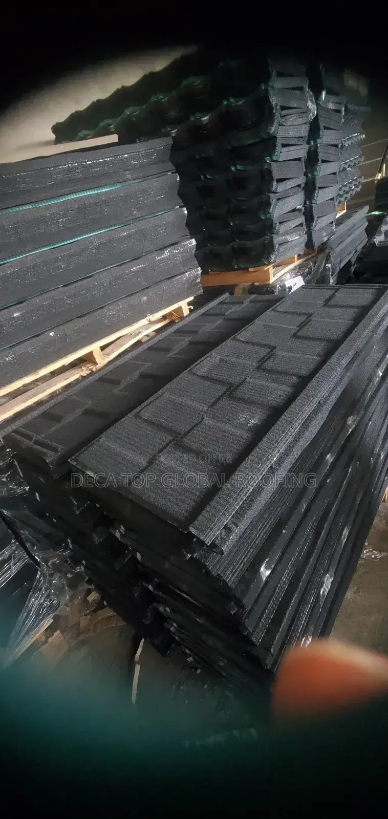 Stone Coated Tiles Roofing Sheets