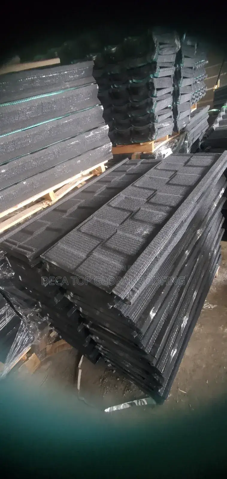 Stone Coated Tiles Roofing Sheets