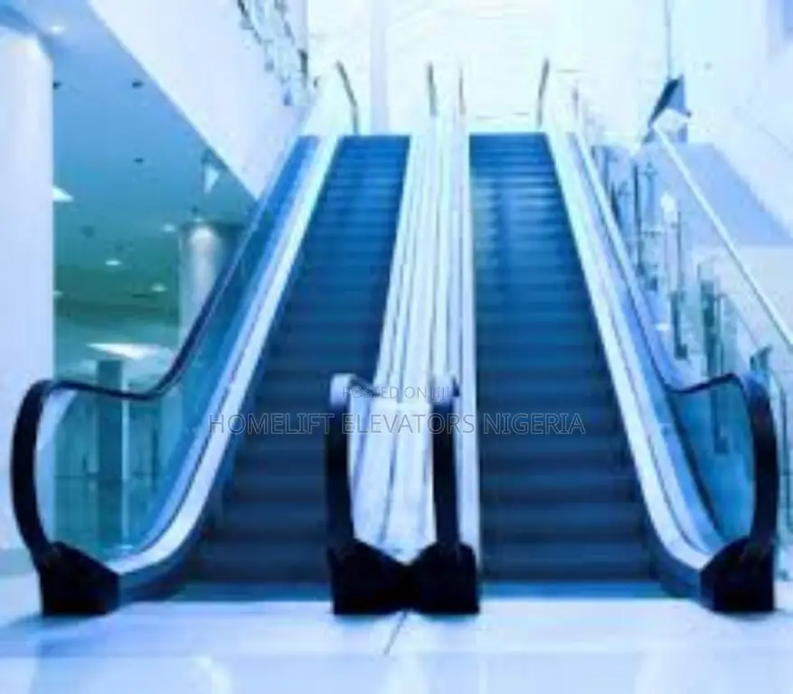 35 Degree 0.5m Drive Indoor Escalator