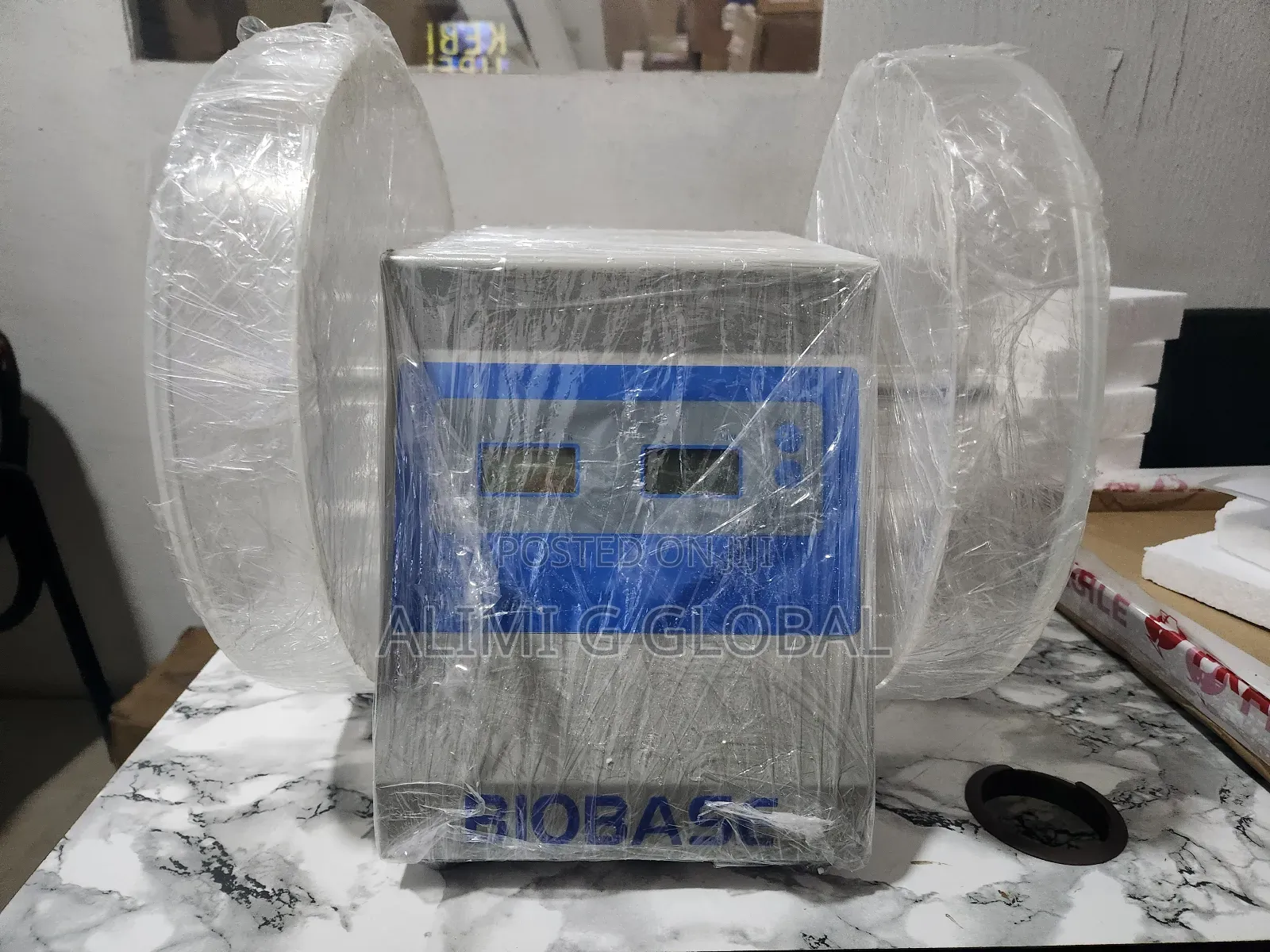 Friability Tester