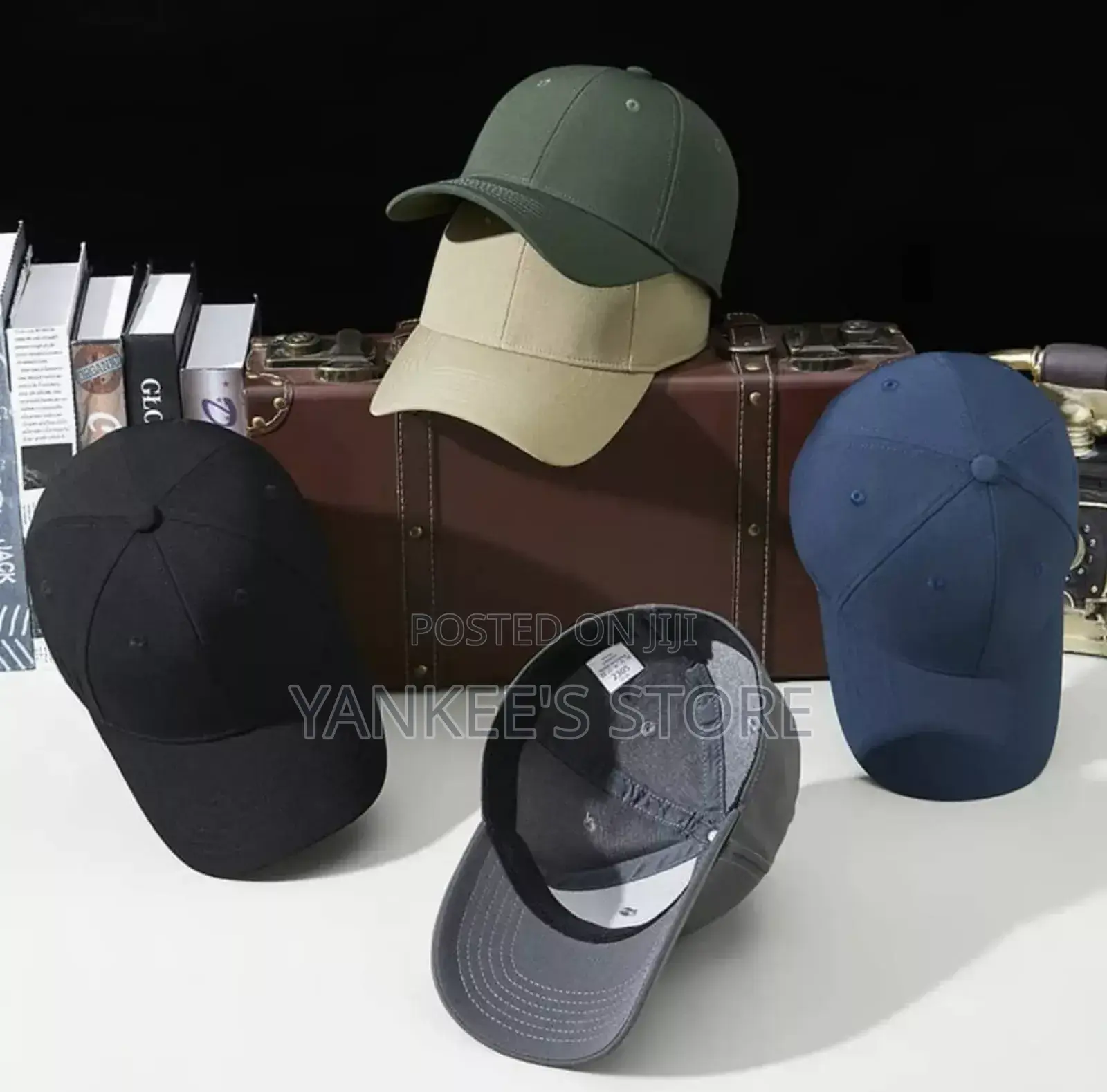 Brand New Unisex Plain Face Cap for Printing