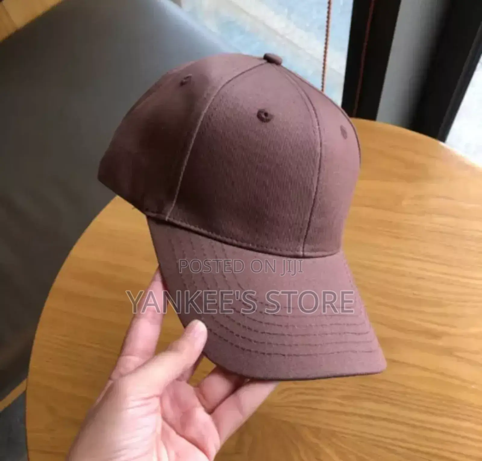 Brand New Unisex Plain Face Cap for Printing