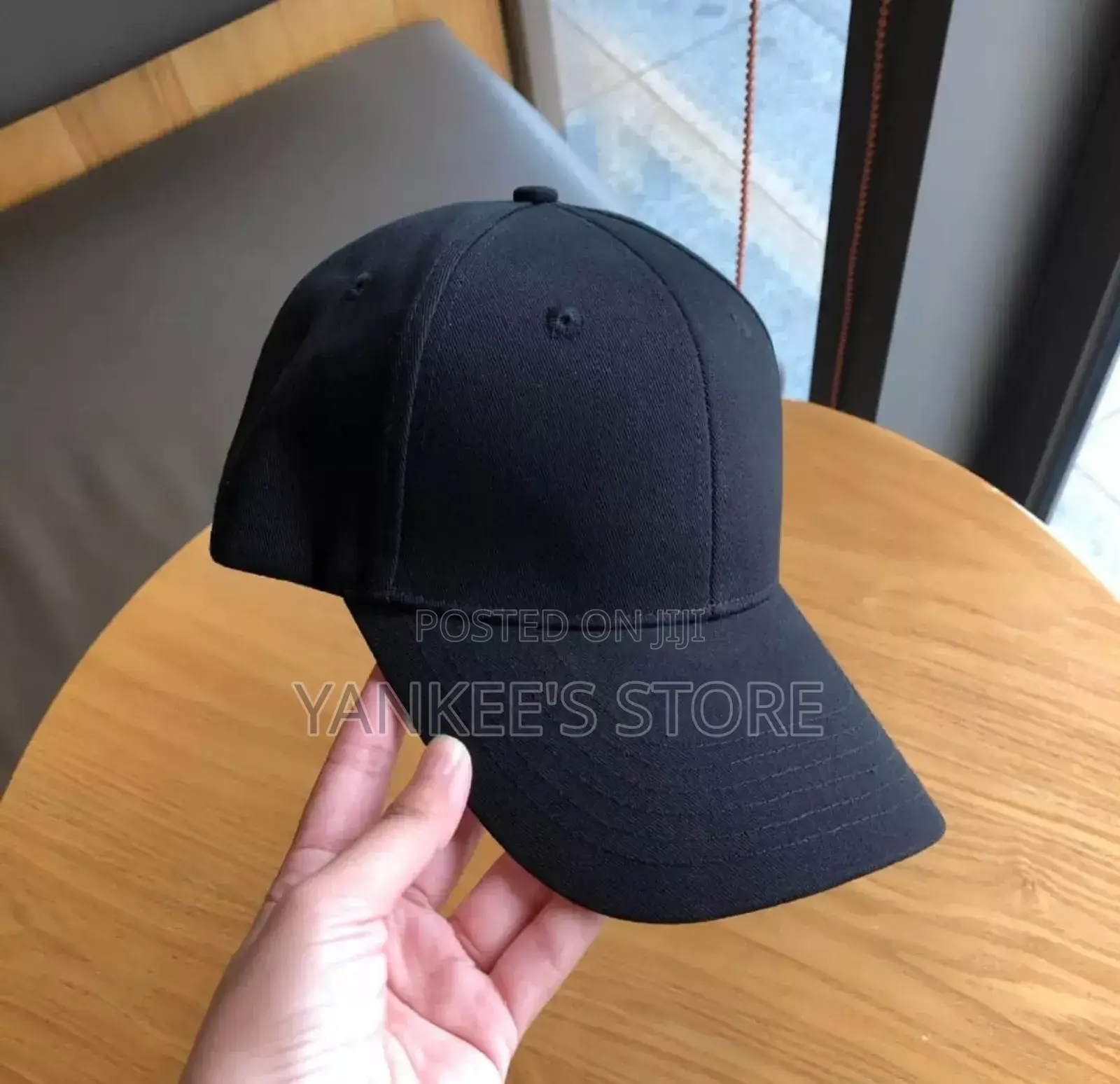 Brand New Unisex Plain Face Cap for Printing