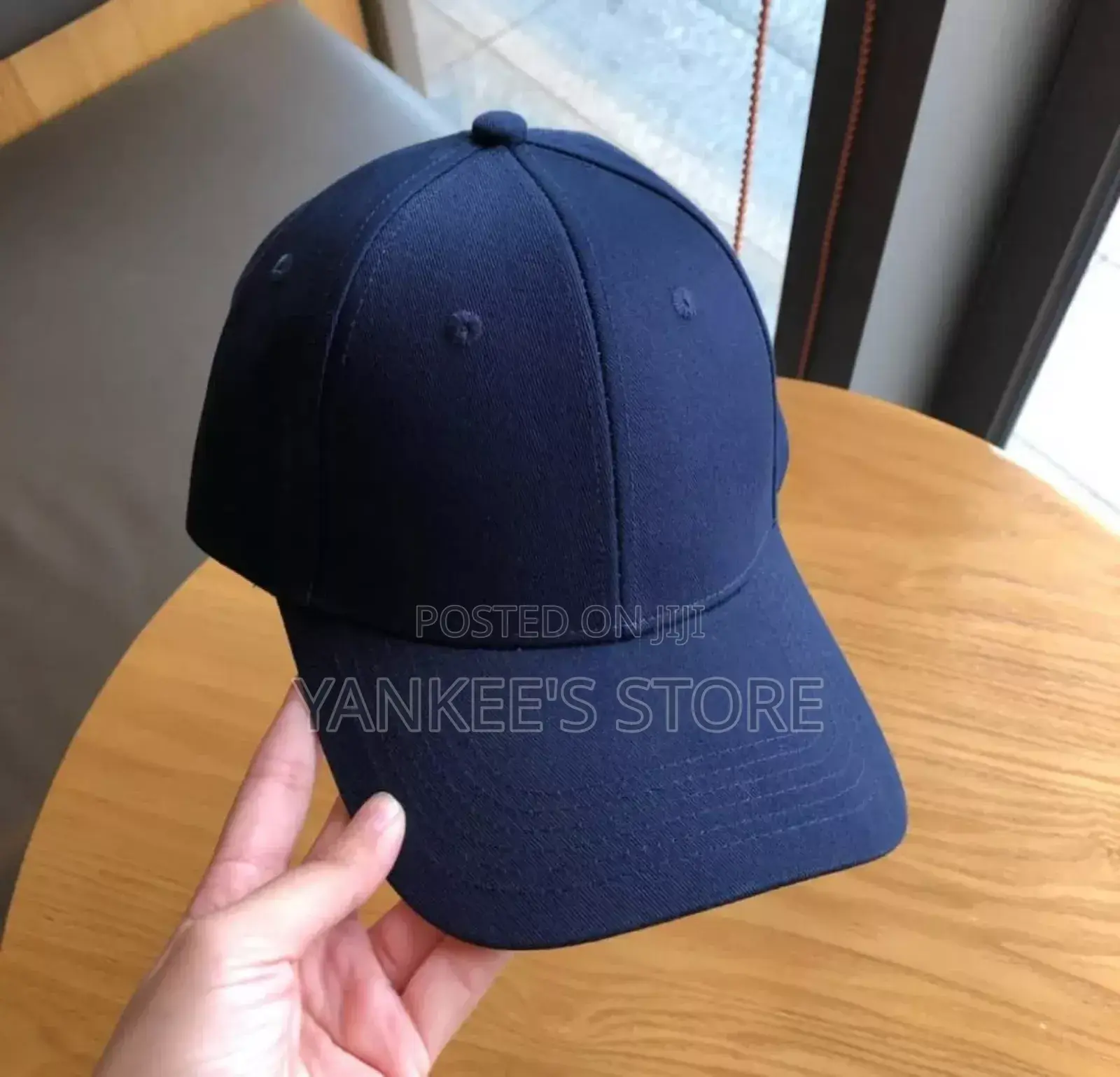 Brand New Unisex Plain Face Cap for Printing