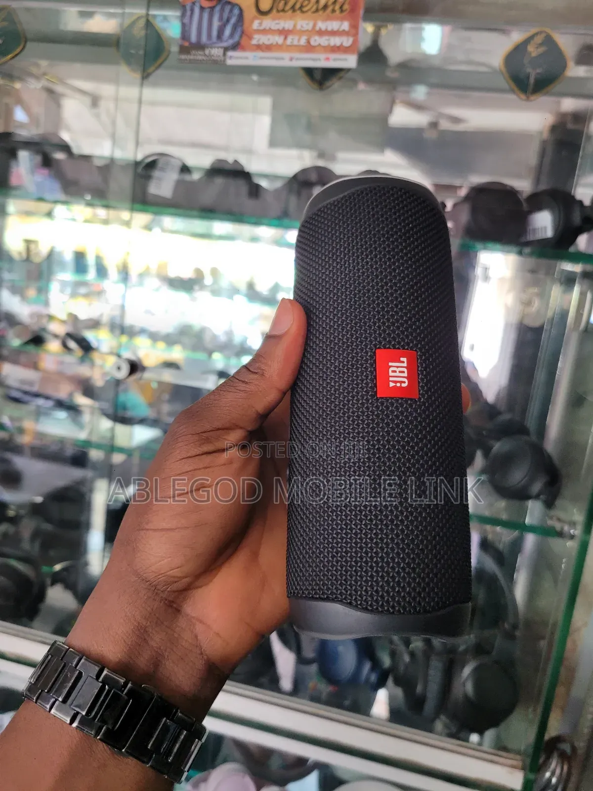 Used JBL Speaker Flip 6
