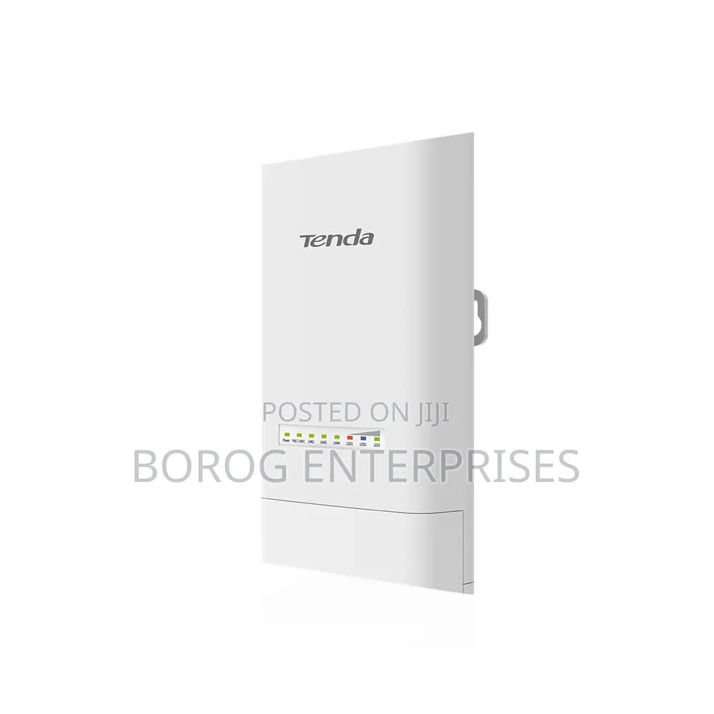 Tenda OS3 Wireless Outdoor - Outdoor Bridge Switch - 5km 5GH