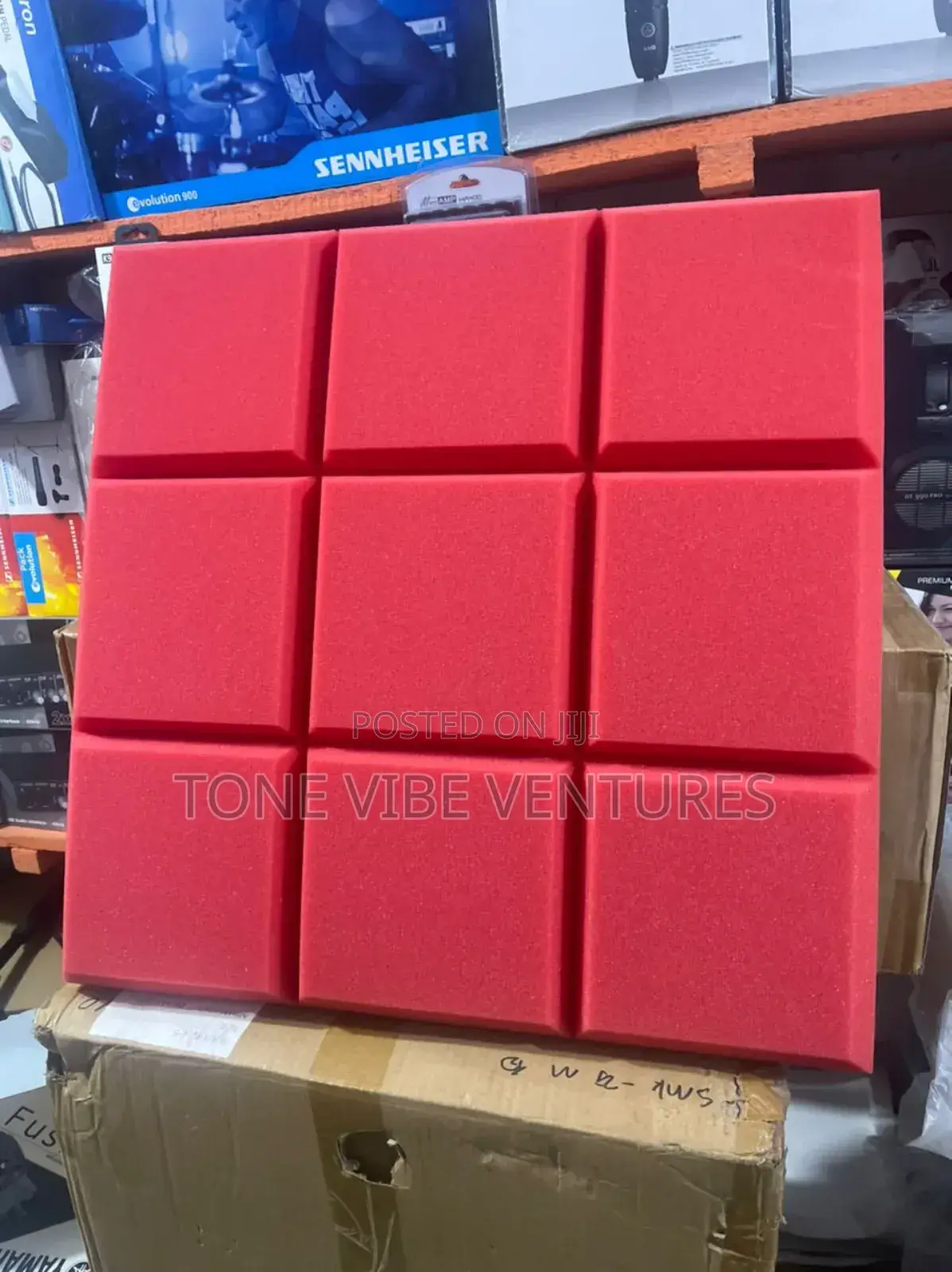 Acoustic Foam