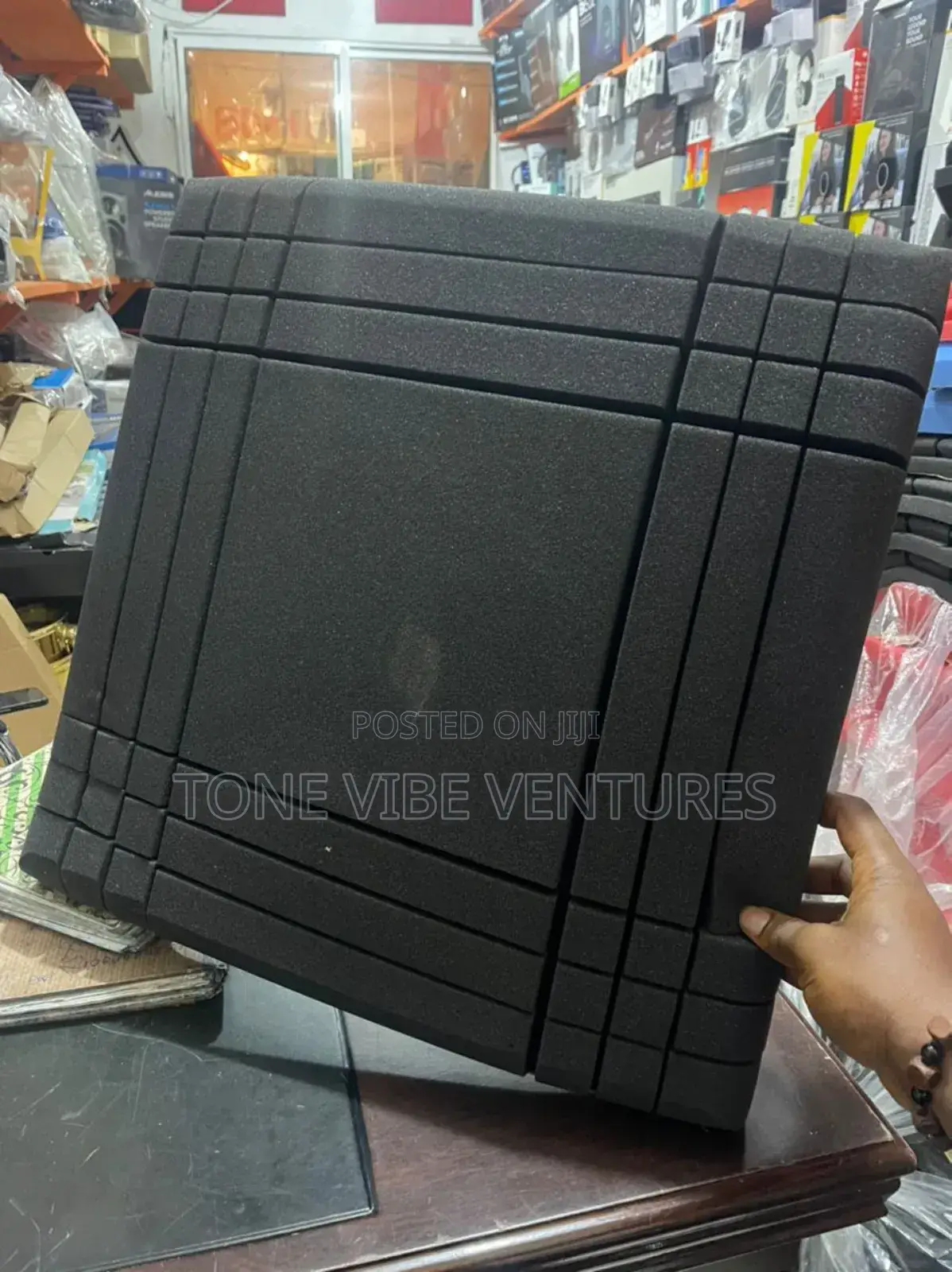 Acoustic Foam