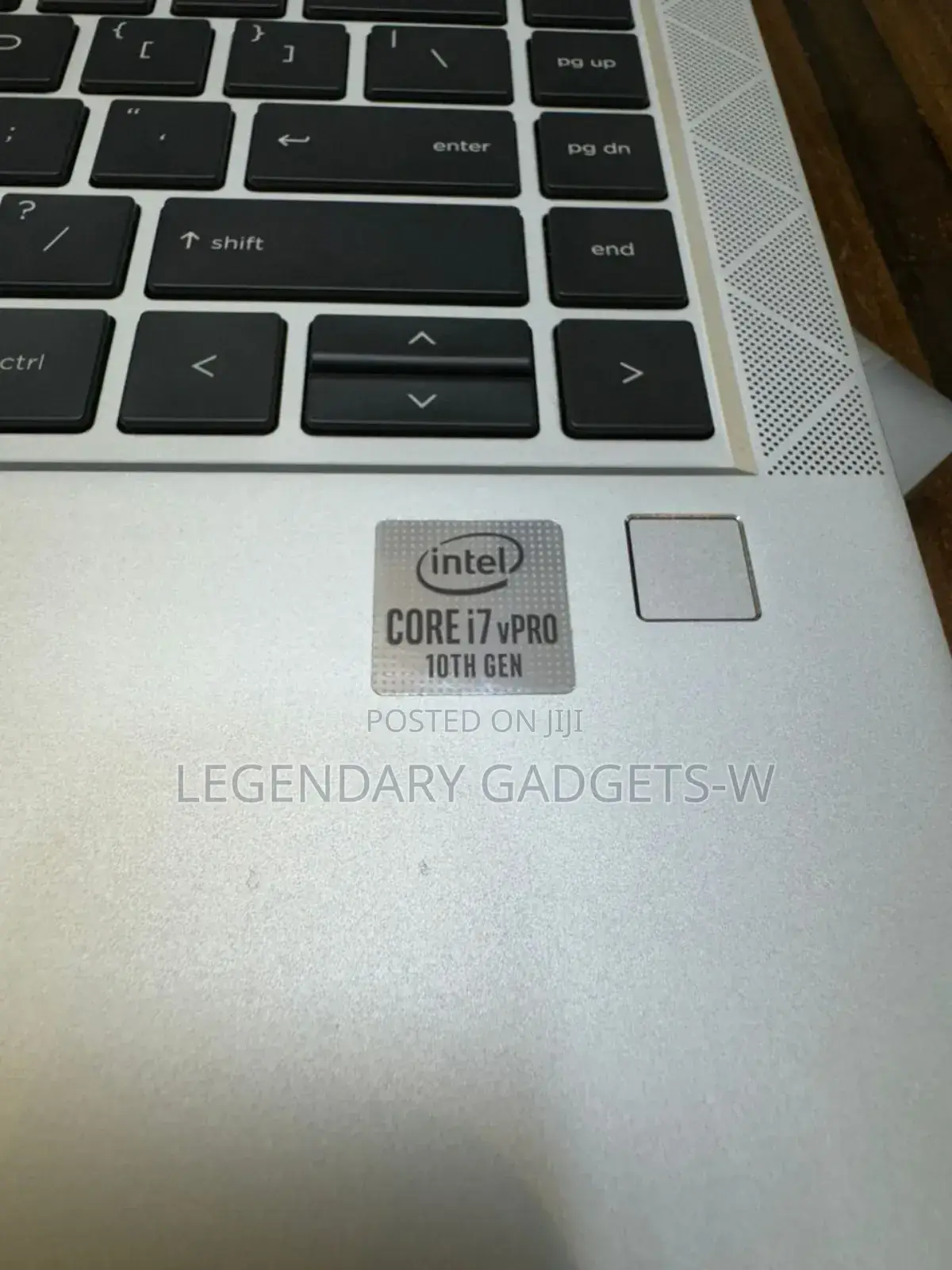 Laptop HP EliteBook 840 G7 16GB Intel Core i7 SSHD (Hybrid) 512GB